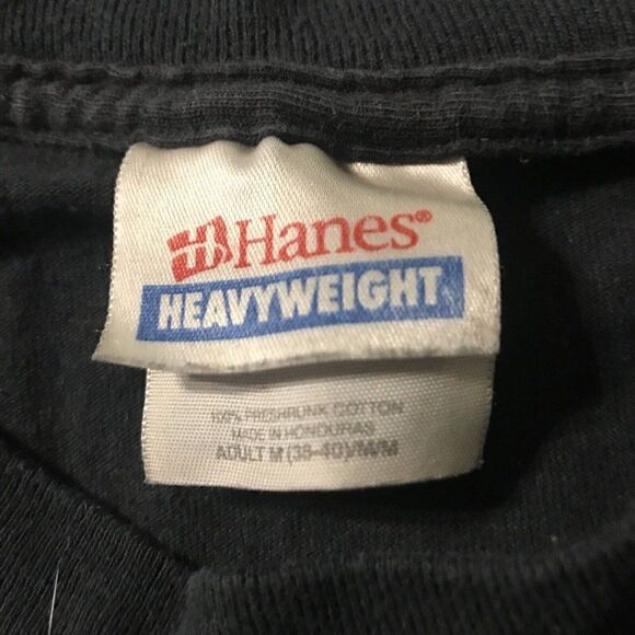 Guns N Roses Crop Top  Shirt woMens Medium Worn Vintage Use Your Illusion  Flag - Picture 6 of 8